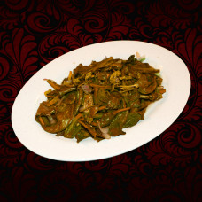 Oyster Kailan (IKAN MASIN)
